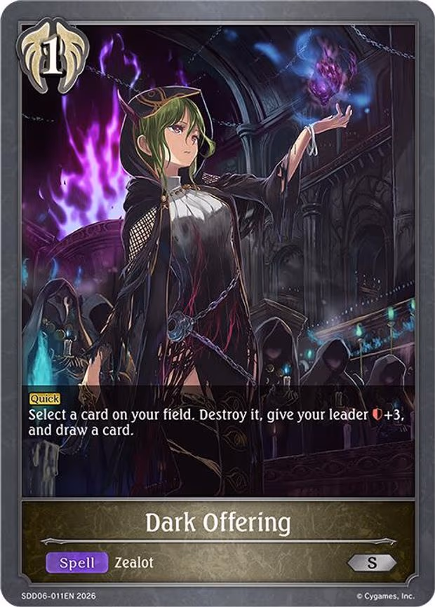 Dark Offering