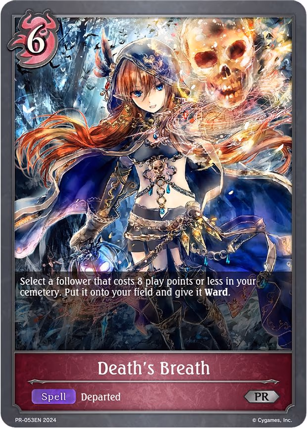 Death's Breath