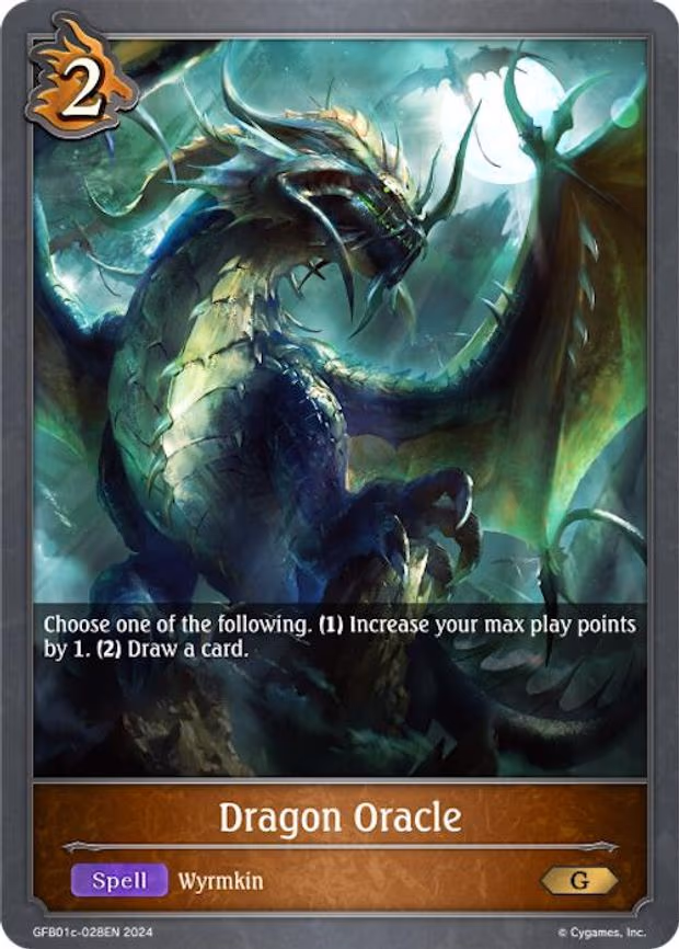 Dragon Oracle