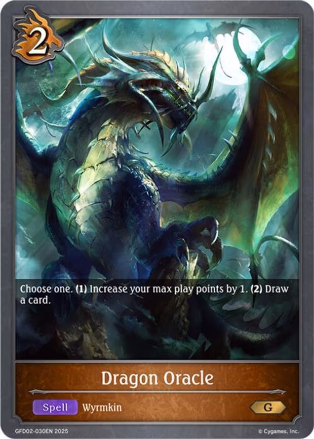 Dragon Oracle