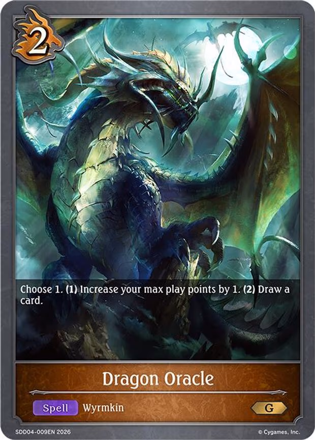 Dragon Oracle