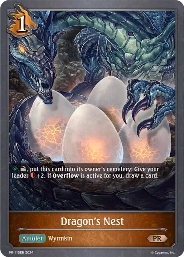 Dragon's Nest