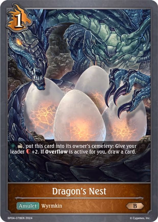 Dragon's Nest