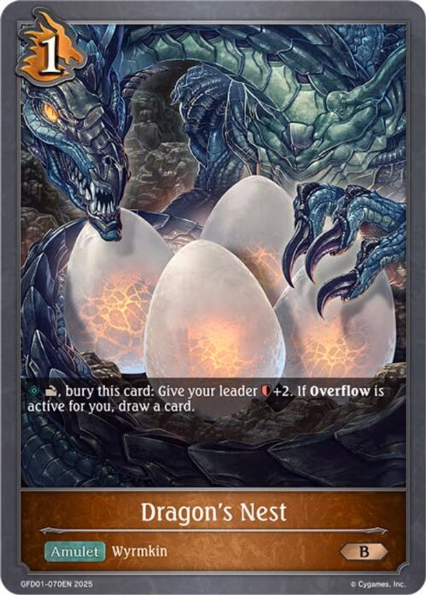 Dragon's Nest