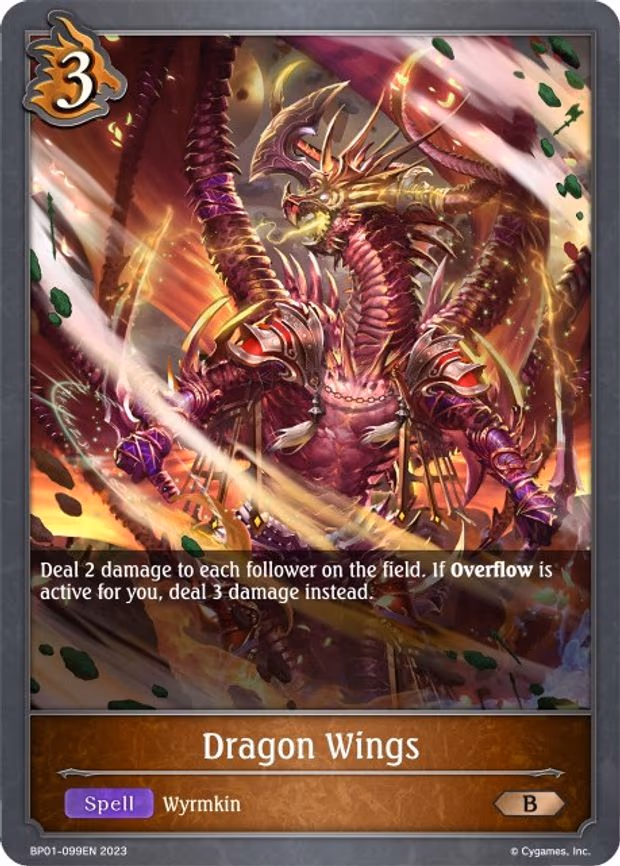 Dragon Wings