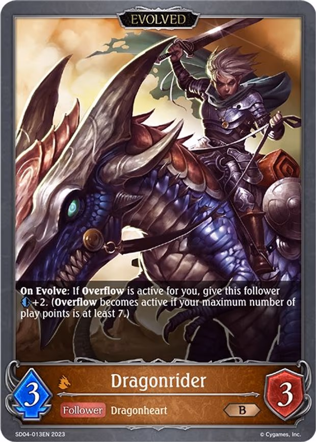 Dragonrider
