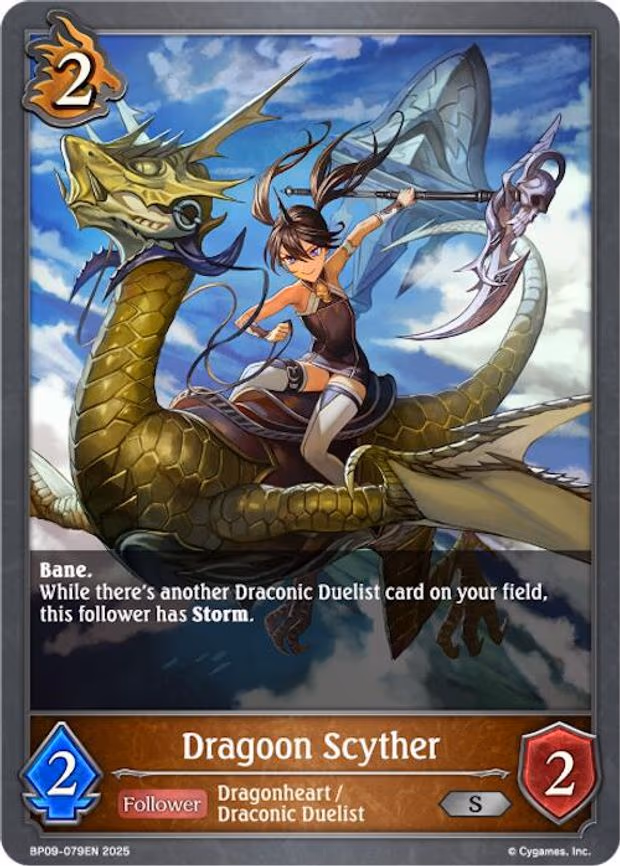 Dragoon Scyther - Silver (BP09-079EN)