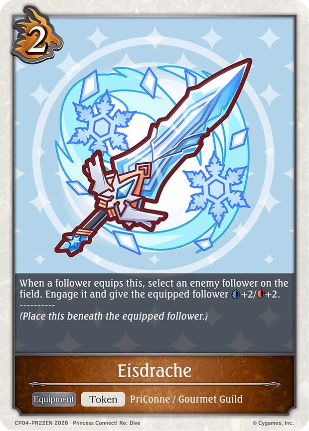 Eisdrache - PR22EN (CP04-PR22EN)