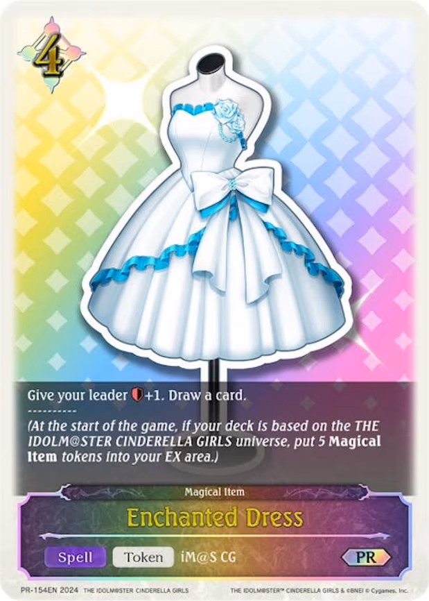 Enchanted Dress
