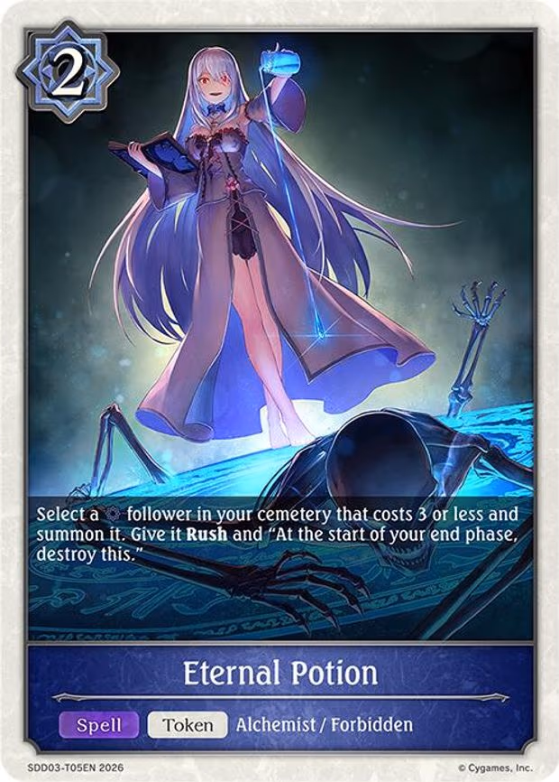 Eternal Potion