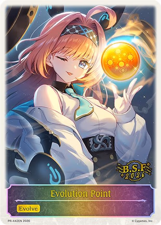 Evolution Point - Promo (PR-442EN)