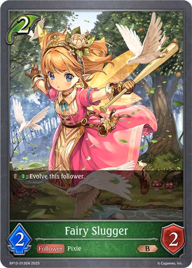 Fairy Slugger