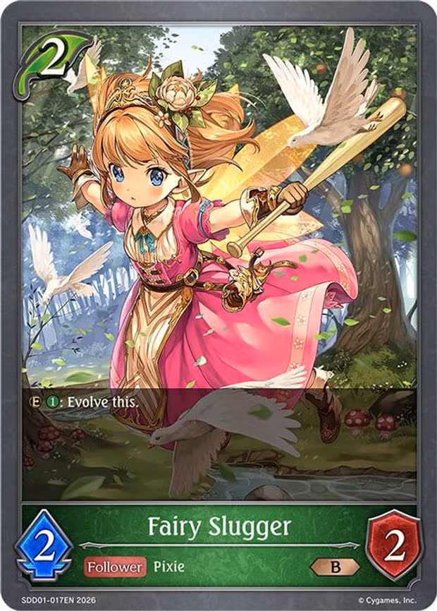 Fairy Slugger