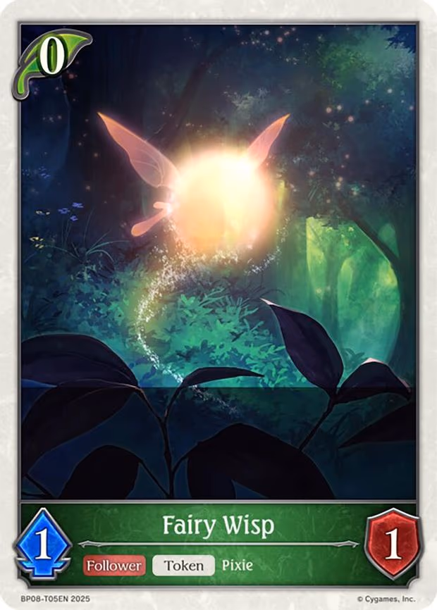 Fairy Wisp