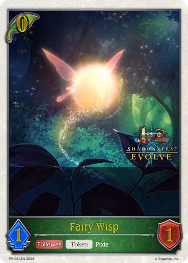 Fairy Wisp