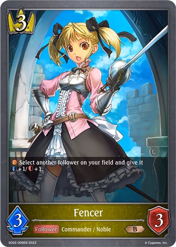 Fencer
