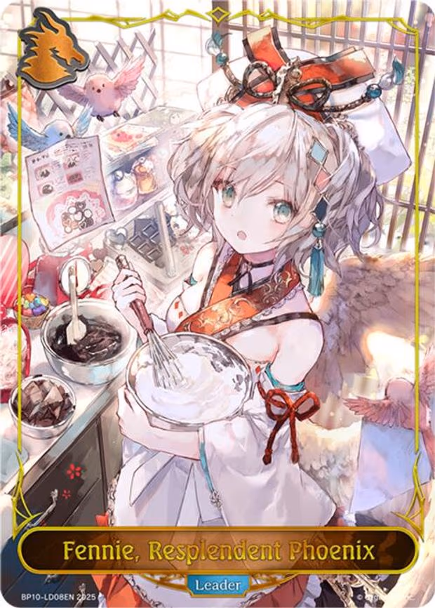 Fennie, Resplendent Phoenix - None (BP10-LD08EN)