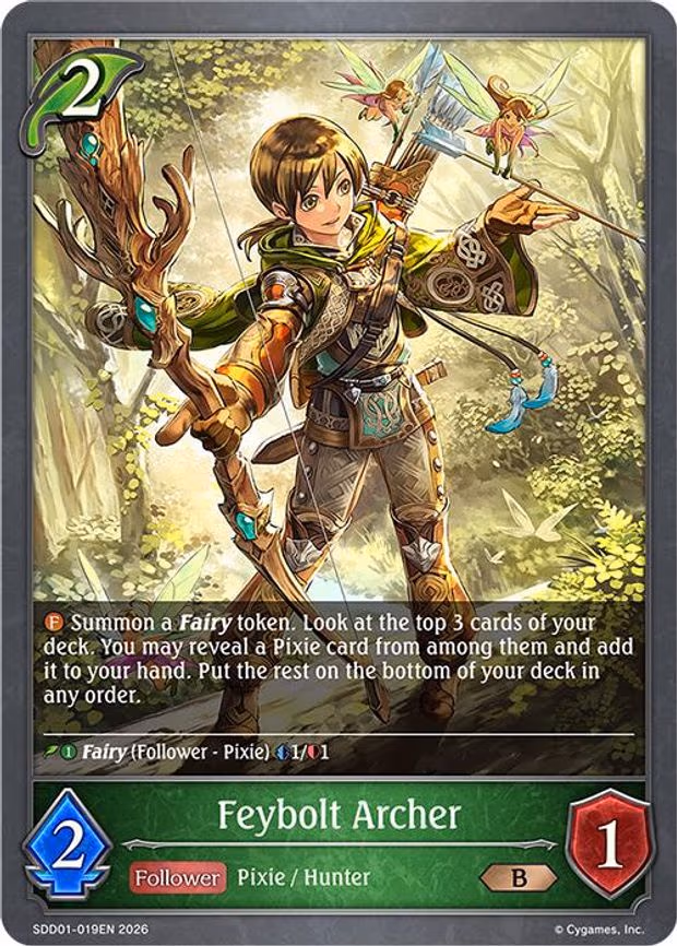 Feybolt Archer