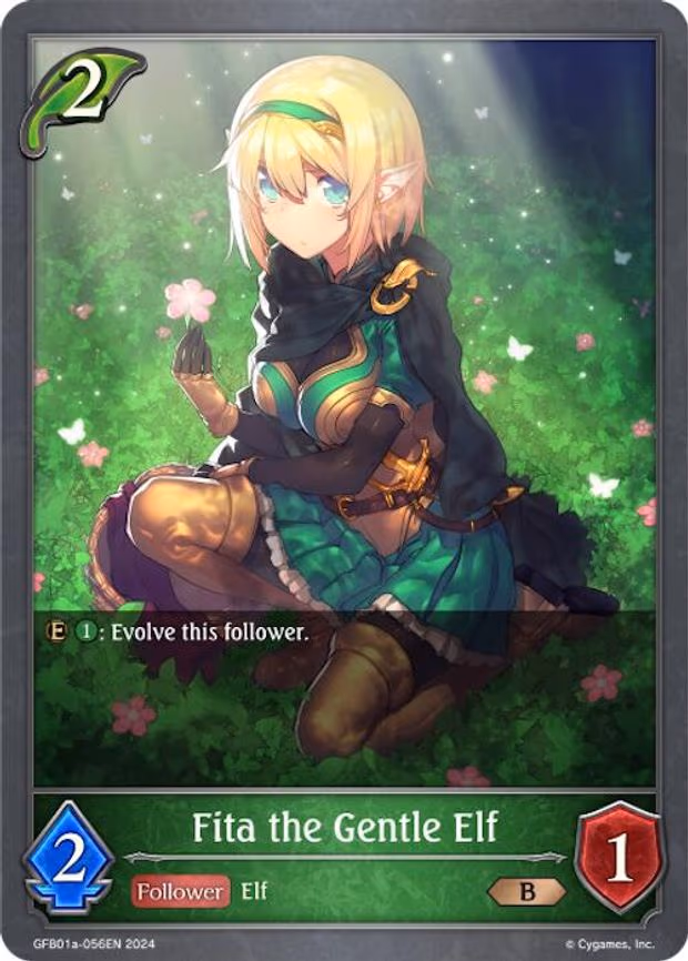 Fita the Gentle Elf