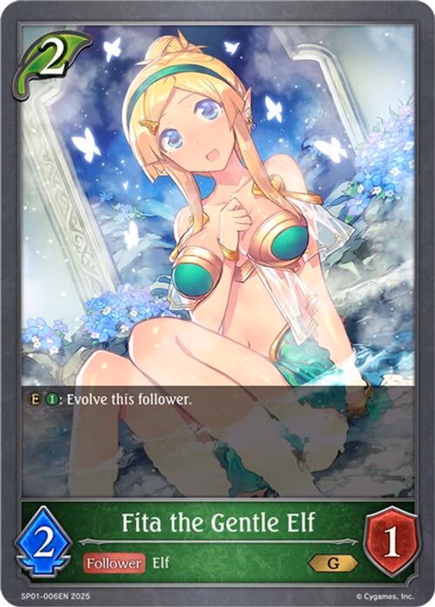 Fita the Gentle Elf