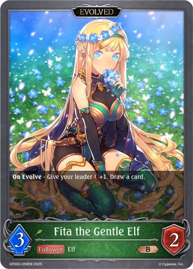 Fita the Gentle Elf
