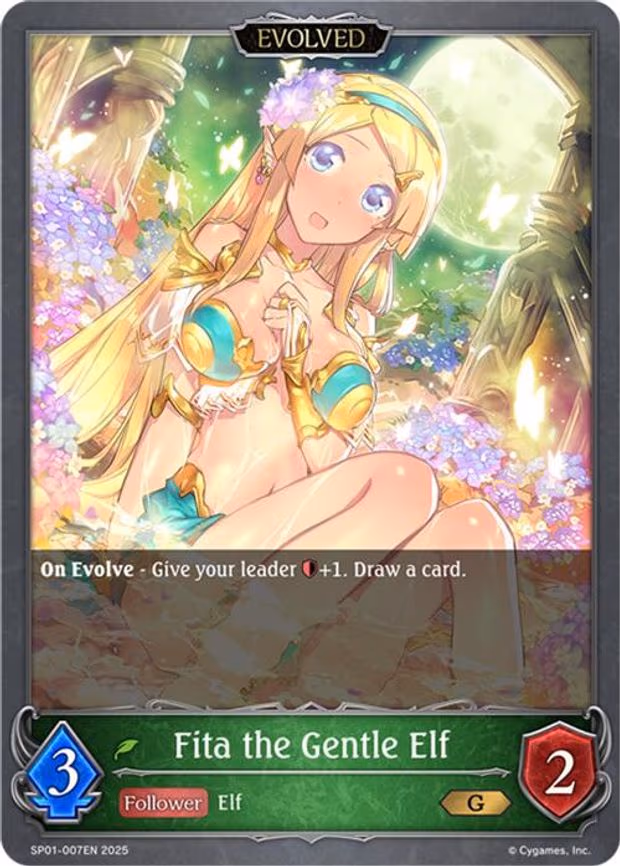 Fita the Gentle Elf