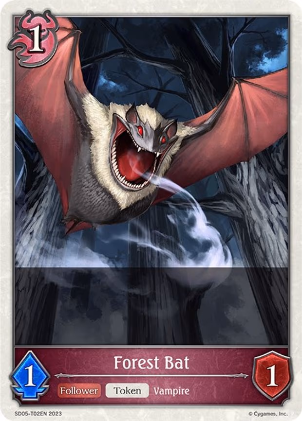 Forest Bat