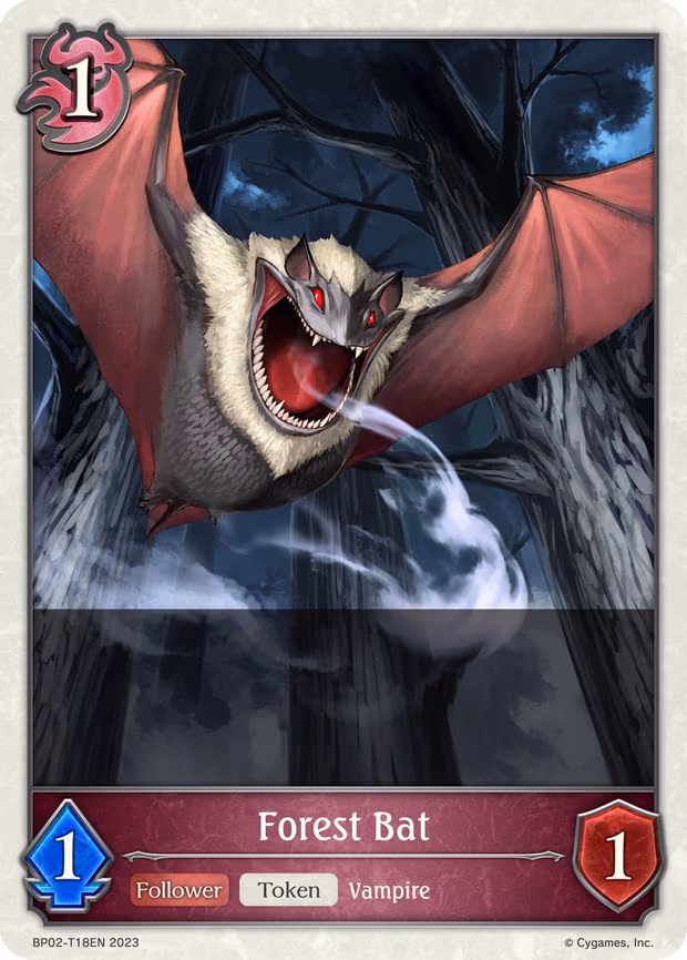 Forest Bat