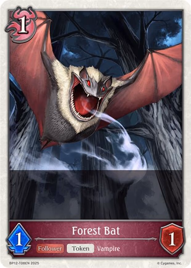 Forest Bat