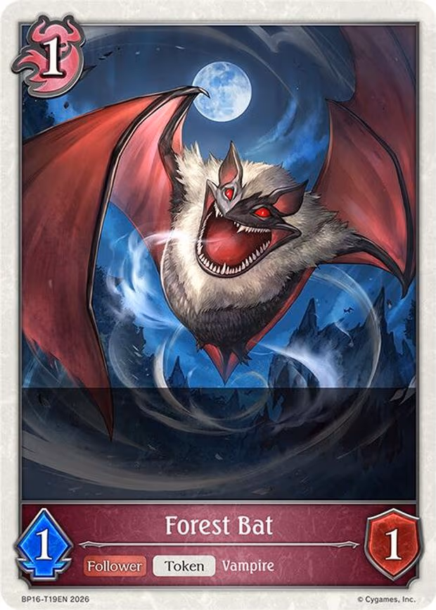 Forest Bat