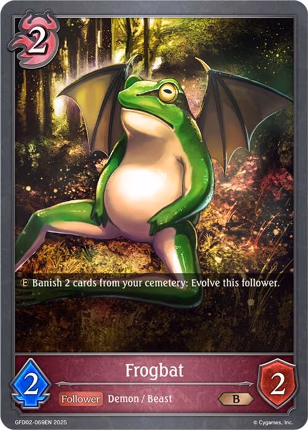 Frogbat - Bronze (GFD02-069EN)