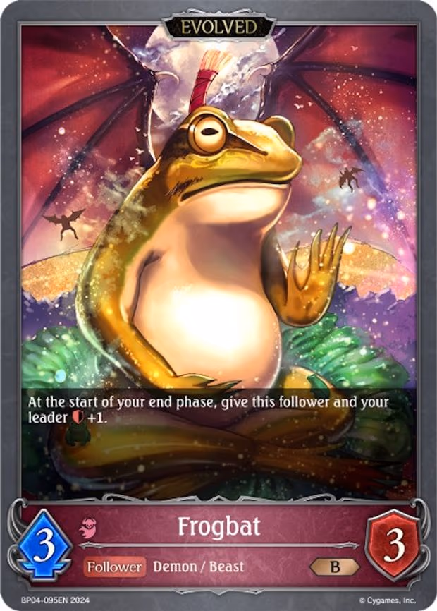 Frogbat - Bronze (BP04-095EN)