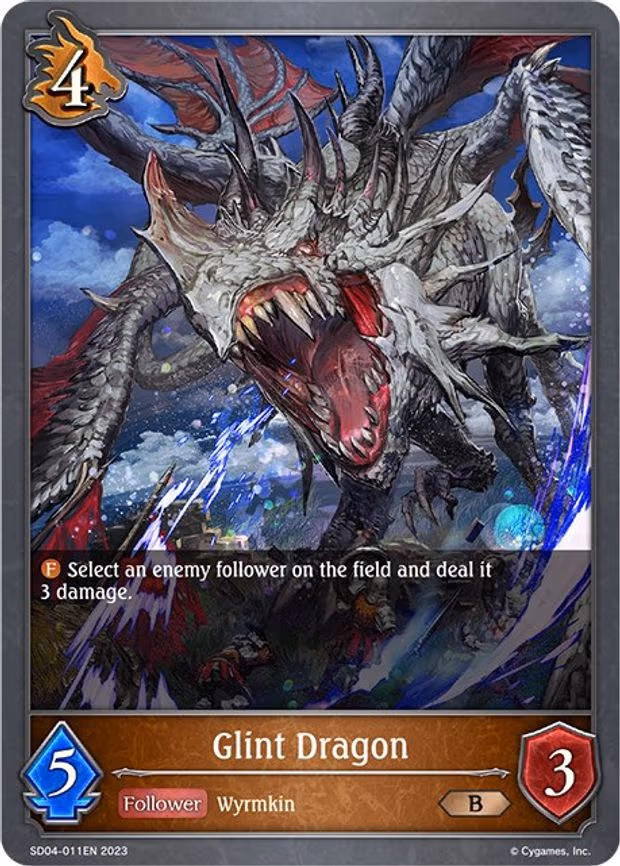 Glint Dragon