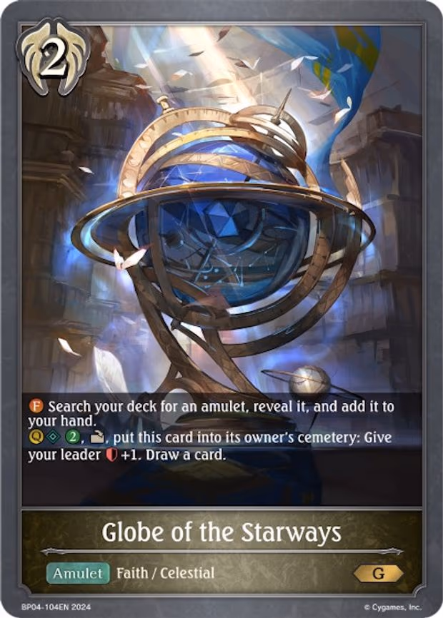 Globe of the Starways