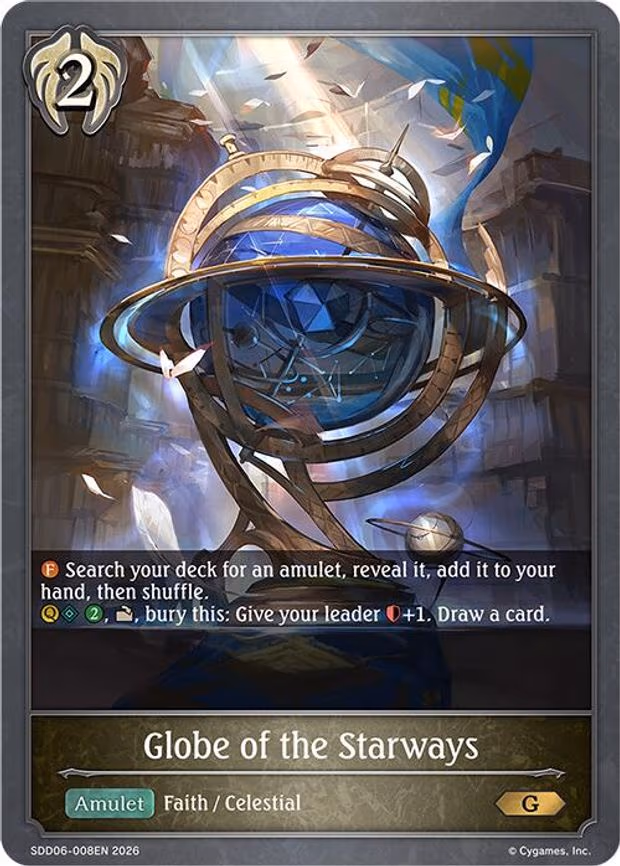 Globe of the Starways