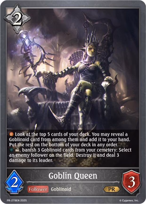 Goblin Queen