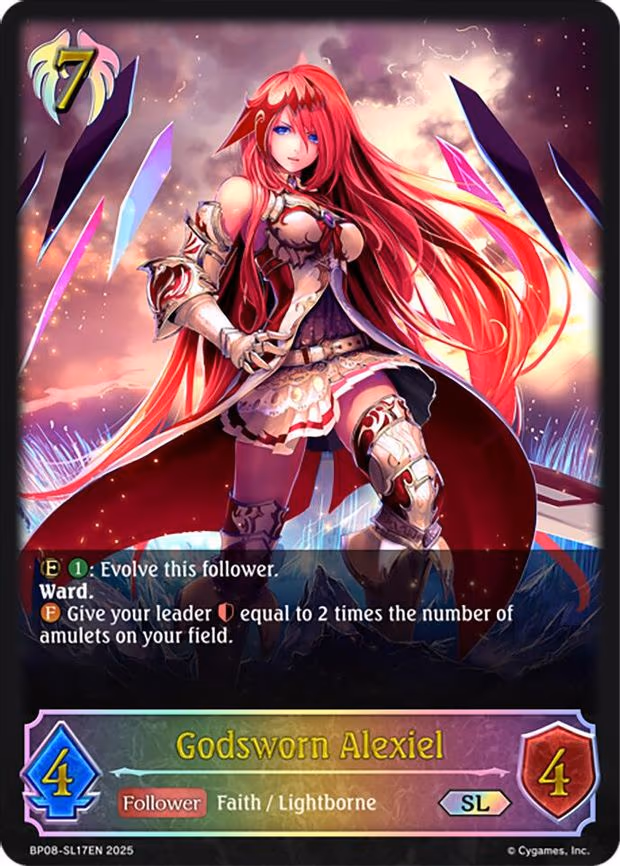 Godsworn Alexiel