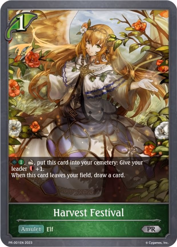 Harvest Festival