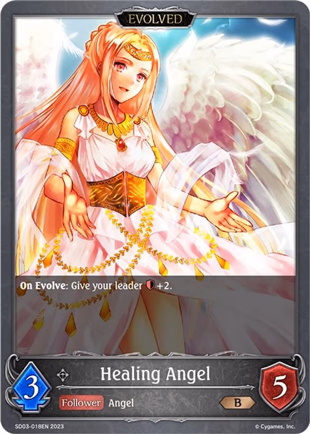 Healing Angel