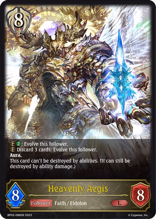 Heavenly Aegis