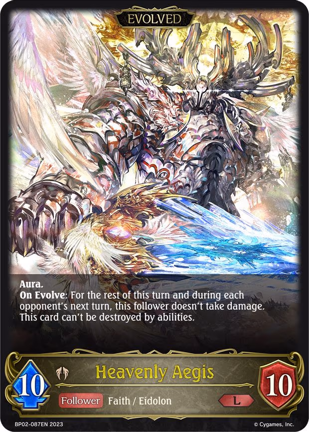 Heavenly Aegis
