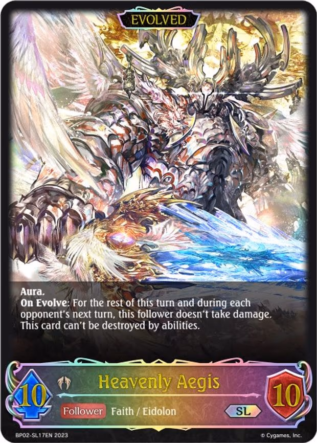 Heavenly Aegis