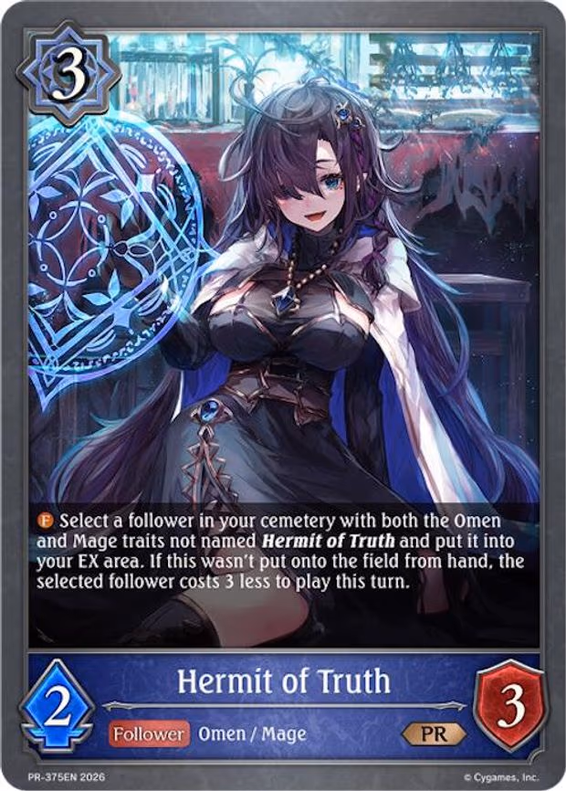 Hermit of Truth