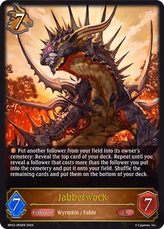 Jabberwock