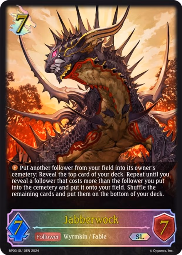Jabberwock