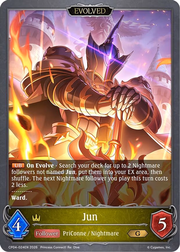Jun - Gold (CP04-024EN)
