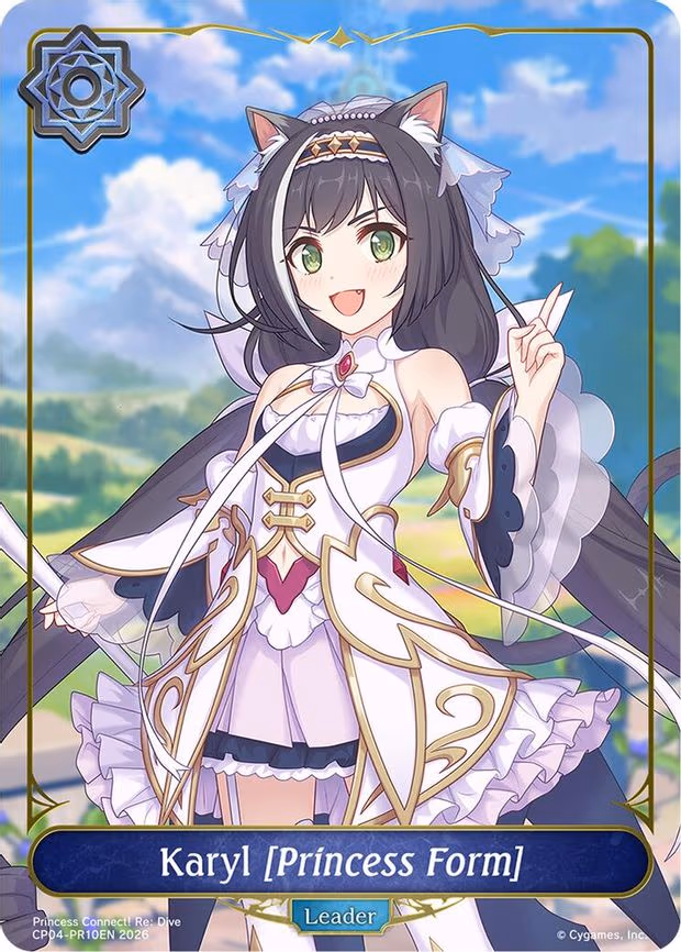 Karyl [Princess Form] - PR10EN (CP04-PR10EN)