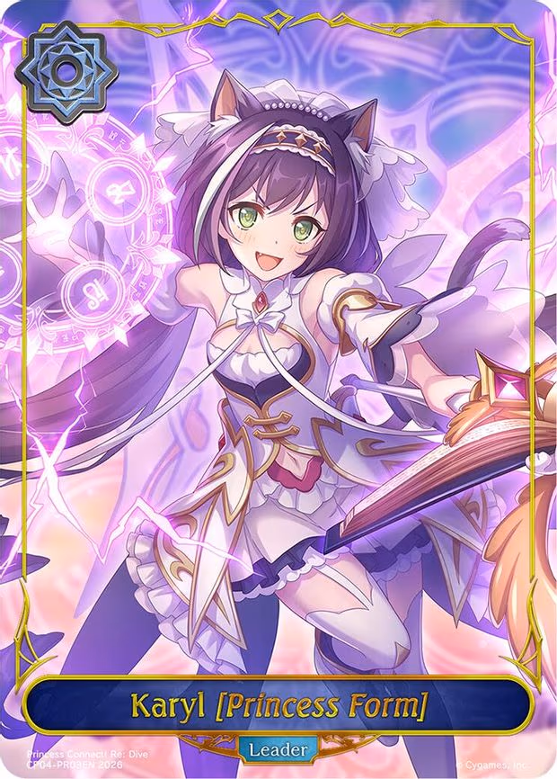Karyl [Princess Form] (CP04-PR03EN)
