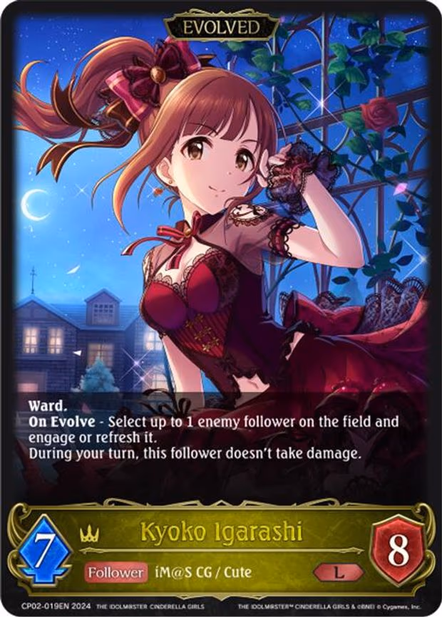Kyoko Igarashi
