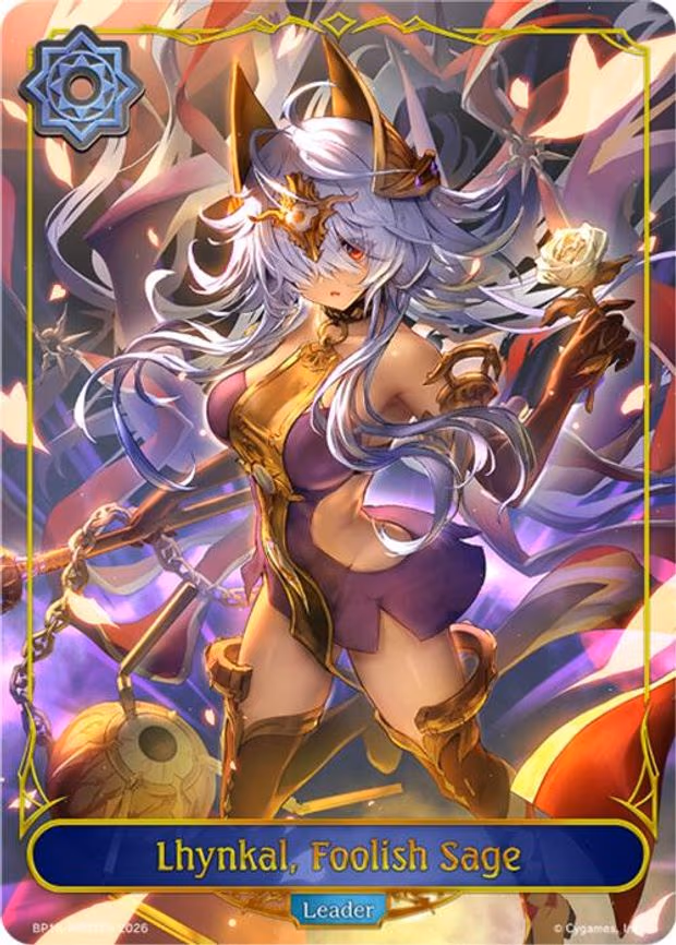 Lhynkal, Foolish Sage - None (BP15-PR03EN)